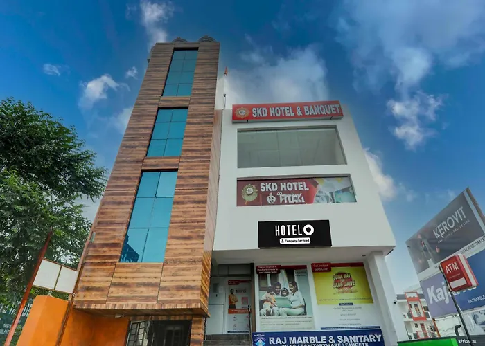 Super Hotel O Iim Road Lucknow