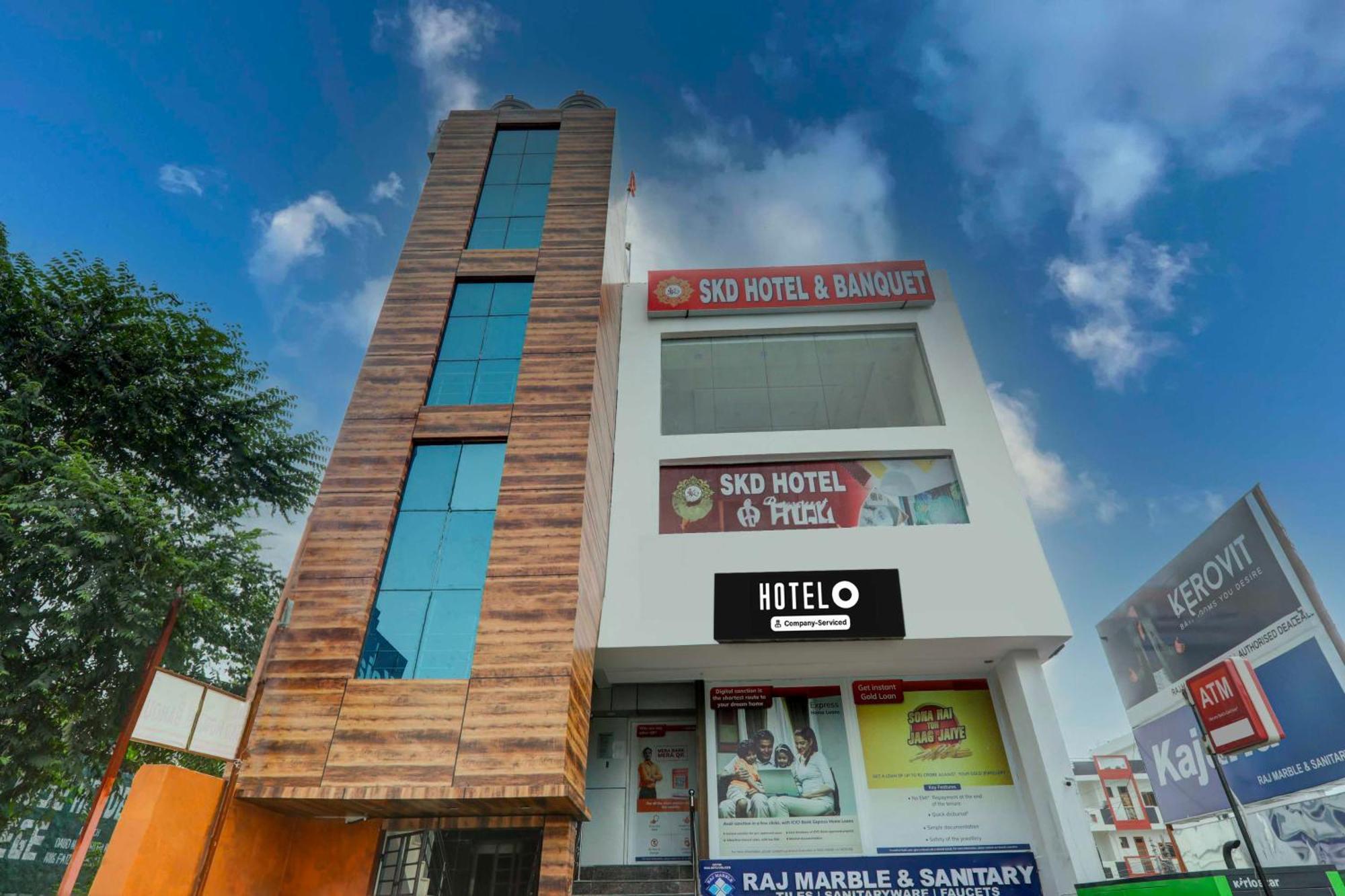 Super O Iim Road Hotel 3*